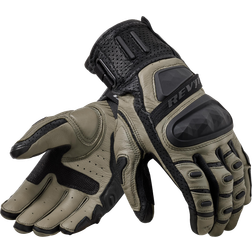 Rev'it! Cayenne 2, Handschuhe Beige/Schwarz