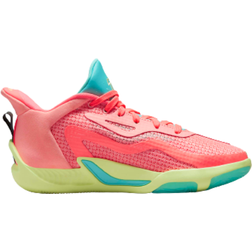 Nike Tatum 1 GS - Pink Tint/Lava Glow/Aurora Green/Barely Volt