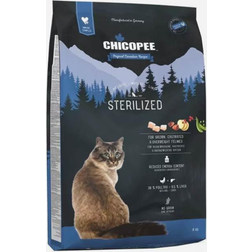 Chicopee Sterilized - 8 kg - kornfrit