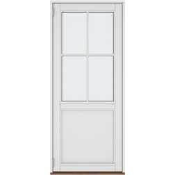 Klarvinduer TD1-4K1V_138 Altan- & Balkongdörr Klarglas (70x175cm)
