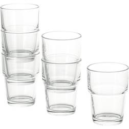 IKEA Reko Drinkglas 17cl 6st