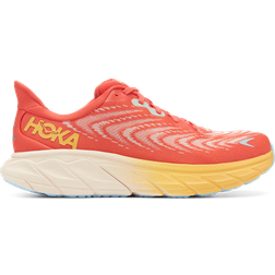 Hoka Arahi 6 M - Fiesta/Amber Yellow