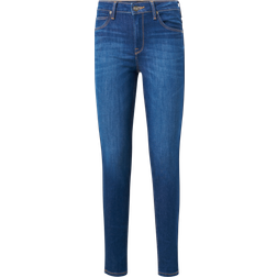 Lee Jeans Scarlett High Blå W25/L31