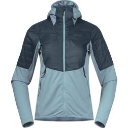 Bergans Women's Senja Midlayer Hood Jacket