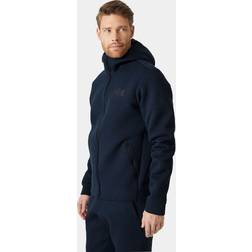 Helly Hansen HP Ocean FZ Jacket 2.0 Fleecetröjor Herr Navy