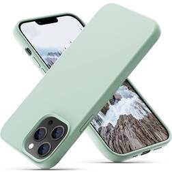 Oitiyaa Liquid Silicone Case for iPhone 13 Pro