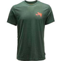 Grundéns Dry Fly SS T-Shirt Deep Forest