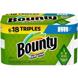 Bounty Select-A-Size Triple Paper Towels 6-pack