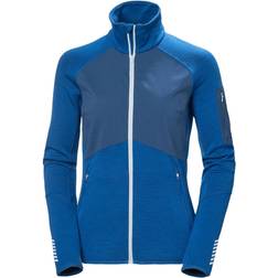 Helly Hansen W Lifa Merino Midlayer Pullover, Tiefer Fjord