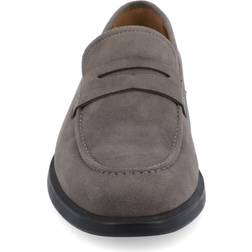 Vance Co. Keith Penny Loafer grey