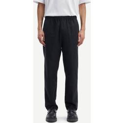 Samsøe Samsøe Jabari trousers 12671 Byxor & shorts Black