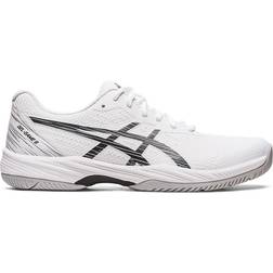 Asics GEL-Game Men's Tennis Shoes White/Black