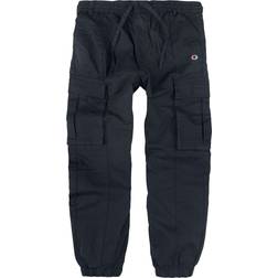 Champion Elasticated cuff cargo trousers Cloth Trousers black