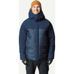 Houdini Sportswear M's Bouncer Jacket Parka Men's Deep Sea Blue