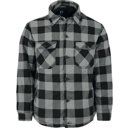 Brandit Lumberjacket Mellansäsongsjacka Herr svart
