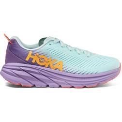 Hoka Rincon 3 W - Blue Glass/Chalk Violet