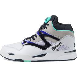 Reebok Pump Omni Zone II White/Pure Grey/Hint Mint