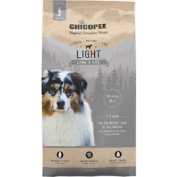 Chicopee Light - Lam og Ris - 2 kg