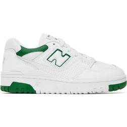New Balance 550 M - White/Classic Pine/Summer Fog