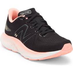 New Balance Fresh Foam X EVOZ v3 Women's Black/Grapefruit