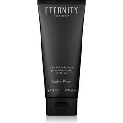 Calvin Klein Eternity for Men Hair & Body Wash 200ml