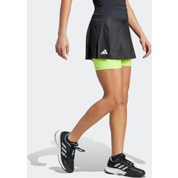 adidas Pleat Pro Kjol Damer Svart