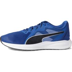 Puma Men's Twitch Runner Sneakers Blue