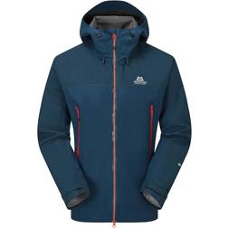 Mountain Equipment wasserdichte jacke saltoro blau