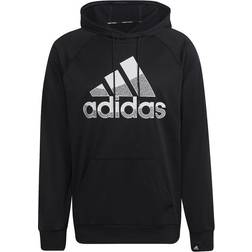 adidas Gg Big Bos Hættetrøje - Sort