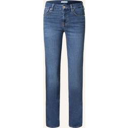 7 For All Mankind Straight Jeans KIMMIE