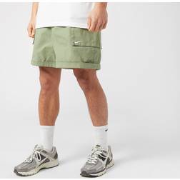 Nike Woven P44 Cargo Shorts Oil Green