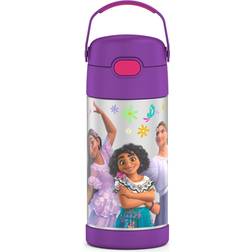 Thermos Funtainer Water Bottle with Straw 12 Ounce