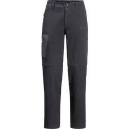 Jack Wolfskin Stoffhosen ACTIVE ZIP OFF