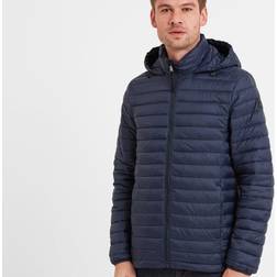 Tog24 Bowburn Mens Padded Jacket Dark Indigo