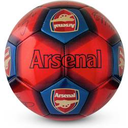 Arsenal F.C. FC Signature Football - Red