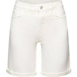 Esprit Shorts aus Baumwollstretch