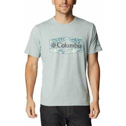 Columbia Sun Trek Herren T-Shirt niagara
