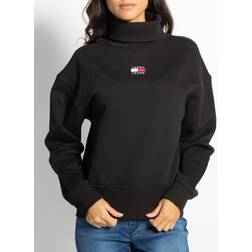 Tommy Jeans Damen Rollkragensweatshirt