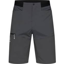 Haglöfs L.I.M Rugged Shorts Men - Grå