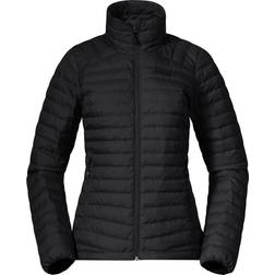 Bergans Women's Lava Light Down Jacket - Black