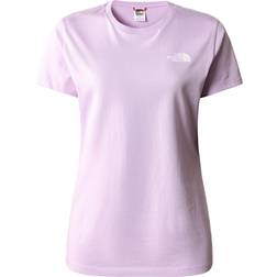 The North Face Women's Outdoor Graphic T-shirt Lupine