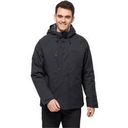 Jack Wolfskin Troposphere In Jacket - Svart