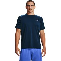 Under Armour UA Tech 2.0 Short-Sleeve T-Shirt for Men Coastal Teal/Black