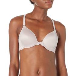 Maidenform One Fab Fit Lace Front Closure T-Back Bra 07112