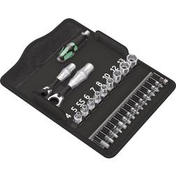 Wera 05135918001 27pcs Trousse à outils