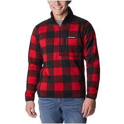 Columbia Sweater Weather II Sweatshirt Mountain Red Ch