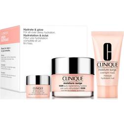 Clinique Hydrate & Glow Set