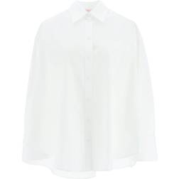 Valentino SARTORIAL POPLIN SHIRT Wo