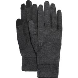 Barts Merino Touch Gloves Herren Merinohandschuhe Anthrazit M/L