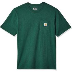 Carhartt Short-Sleeve Workwear Pocket T-Shirt